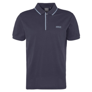 Barbour International Daytona Tipped Short-Sleeved Polo Shirt